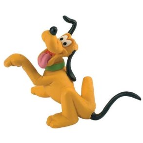 Walt Disney Pluto