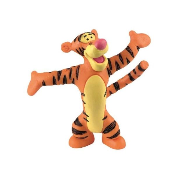 Tigerdyret figur