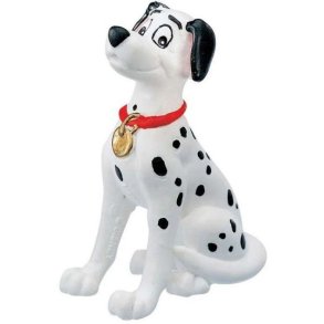 Bullyland Walt Disney Pongo dalmatiner 4,6x6,5x3,5cm