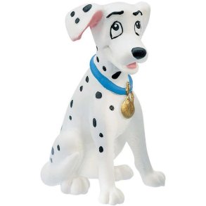 Bullyland Walt Disney Perle dalmatiner 4,7x6,2x3,7cm