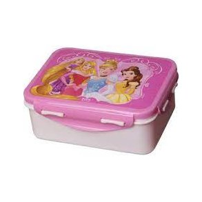 Madkasse disney princesser