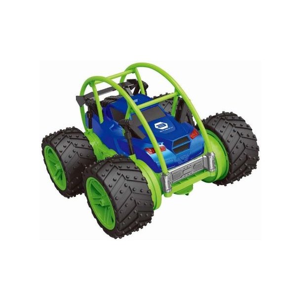 YINRUN Rolling tumbler car R/C 2,4GHz, blue