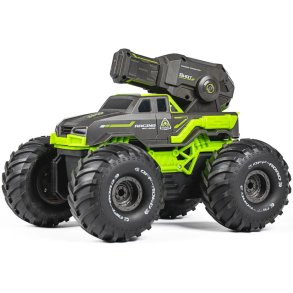 TEC-TOY R/C car der skyder med vand - 2,4GHz, 7,4V 500mAh, grn