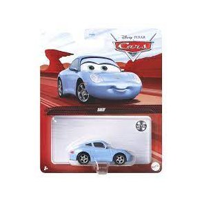 Pixar Cars Bil sally