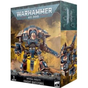 Warhammer 40k Imperial Knights Knight Questoris
