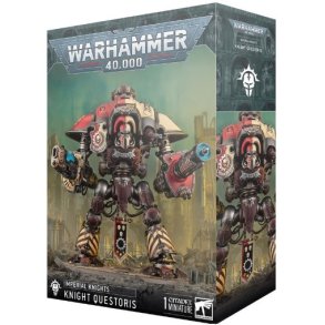 Warhammer 40k Imperial Knights Knight Questoris 2026