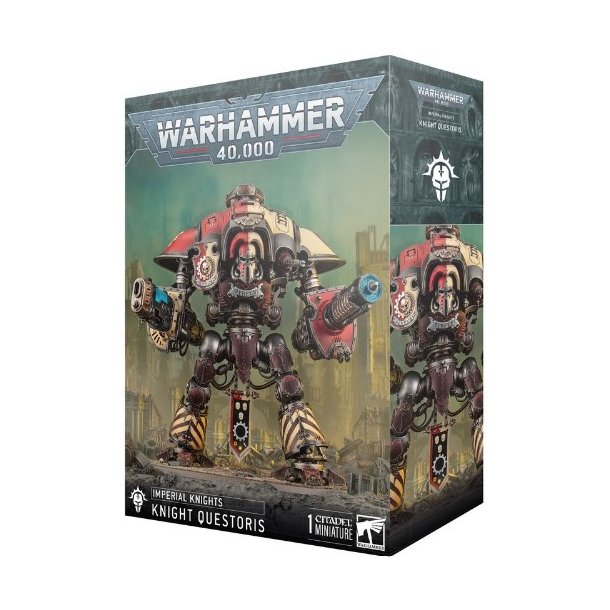 Warhammer 40k Imperial Knights Knight Questoris 2026