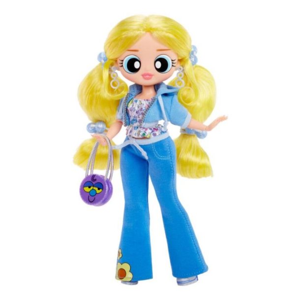 L.O.L. Surprise! OMG Powerpuff Girls Dukker - Bobbel