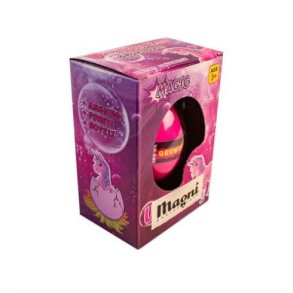 Voksende �g med enhj�rning