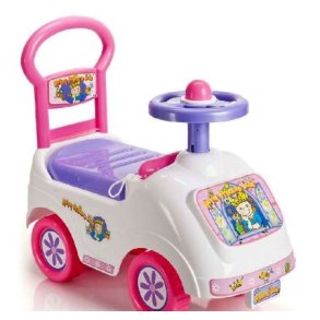 Buddy G-og Krebil Prinsesse