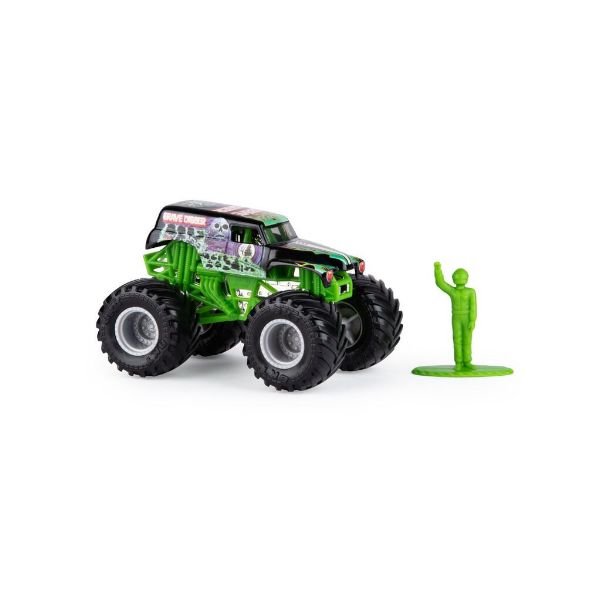 Monster Jam 1:64 Grave Digger