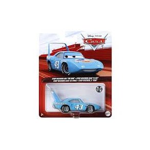 Pixar Cars Bil strip weathers aka THE KING