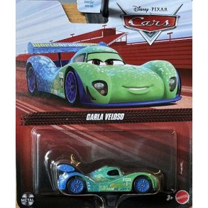 Disney Pixar Cars - Carla Veloso