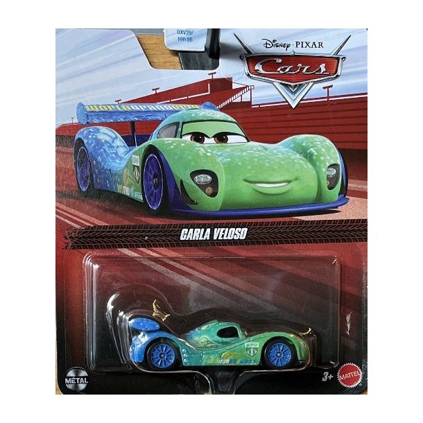Disney Pixar Cars - Carla Veloso