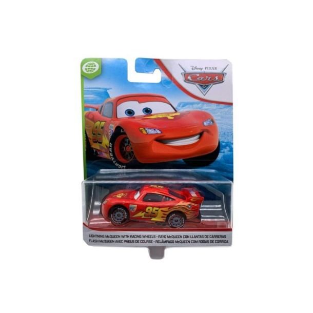 Pixar Cars bil Lightning Mcqueen 