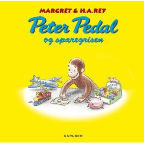 Peter Pedal og Sparegrisen