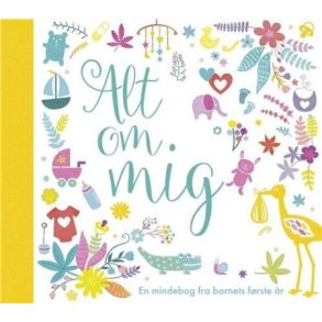 Alt om mig (Mindebog)