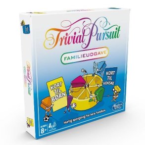 Trivial Pursuit - Familieudgave