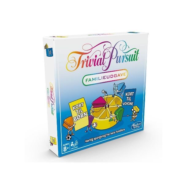 Trivial Pursuit - Familieudgave