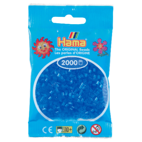 Hama Mini - transperant bl