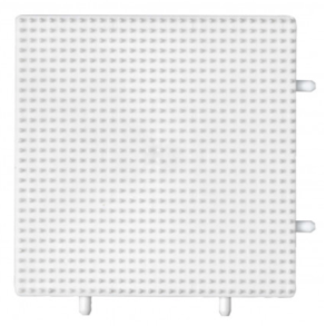 Hama mini firkantet plade lille