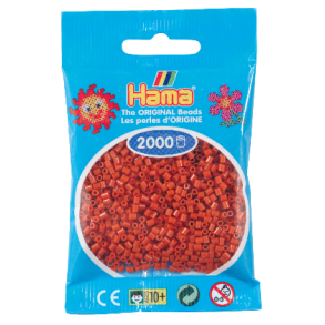 Hama Mini - mellem brun