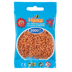 Hama Mini - lys brun