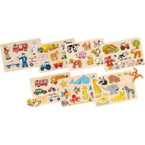 GOKI Lift Out Puzzle