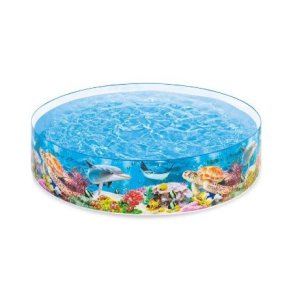 Badebassin Deep Blue Sea Snapset  - 2.44mx46cm 2040L