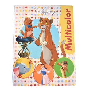 Disney multicolor 38 sider 