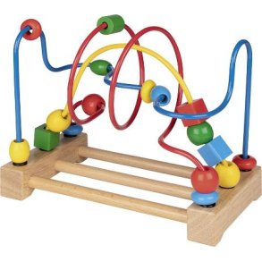 Kuglebane/ramme Goki