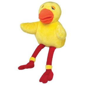 Beanbag Kylling lille