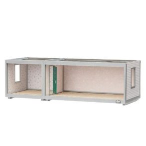 Lundby underetage - kan vende vg m/tapet