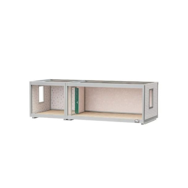 Lundby underetage - kan vende vg m/tapet