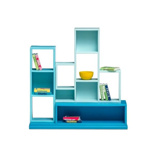 Lundby bogreol st