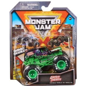 Monster Jam 1:64 - Grave Digger