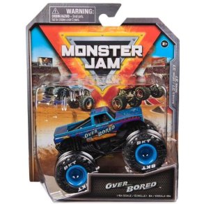 Monster Jam 1:64 - Over bored