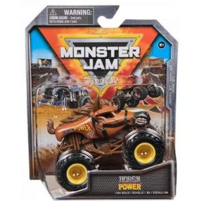 Monster Jam 1:64 - Horse Power