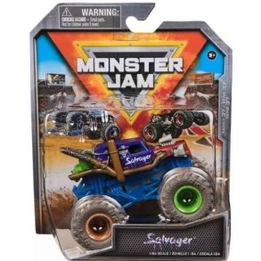Monster Jam 1:64 - Salvager