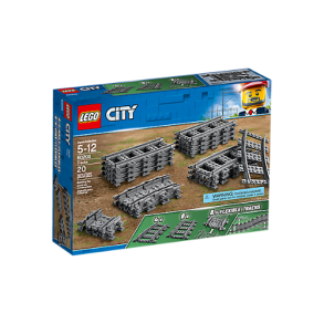LEGO City - Togskinner