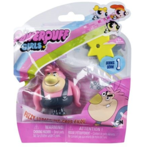 Power Puff Mini Collectible Fig. Asst.