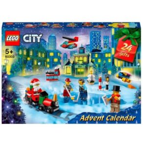 LEGO City Julekalender