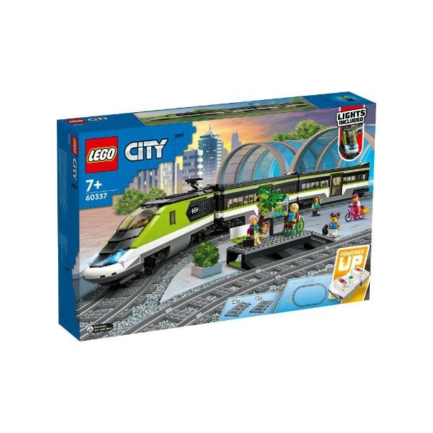 Lego City Eksprestog