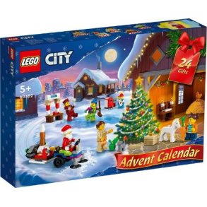 LEGO City Julekalender