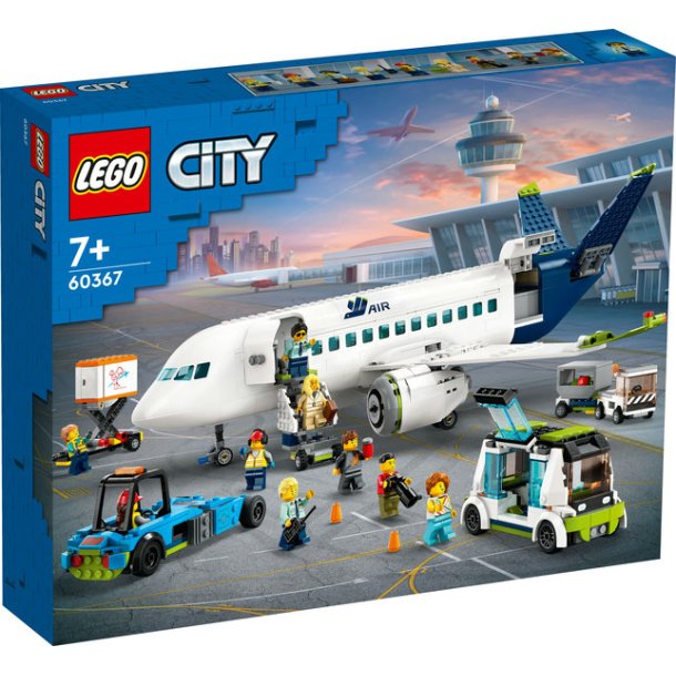 LEGO City Passagerfly