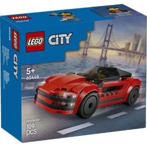 LEGO City Rd sportsvogn V29