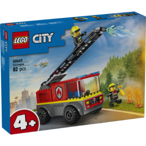LEGO City Brandbil med stige