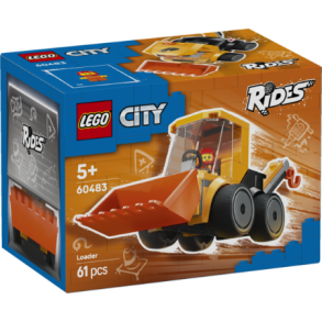 LEGO City Brick Rides - Motorer  L�ssemaskine