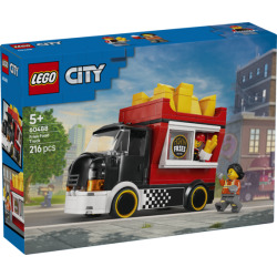 LEGO City Pomfrit-vogn
