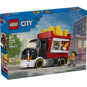LEGO City Pomfrit-vogn